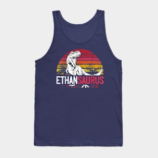 Ethansaurus Tank Top